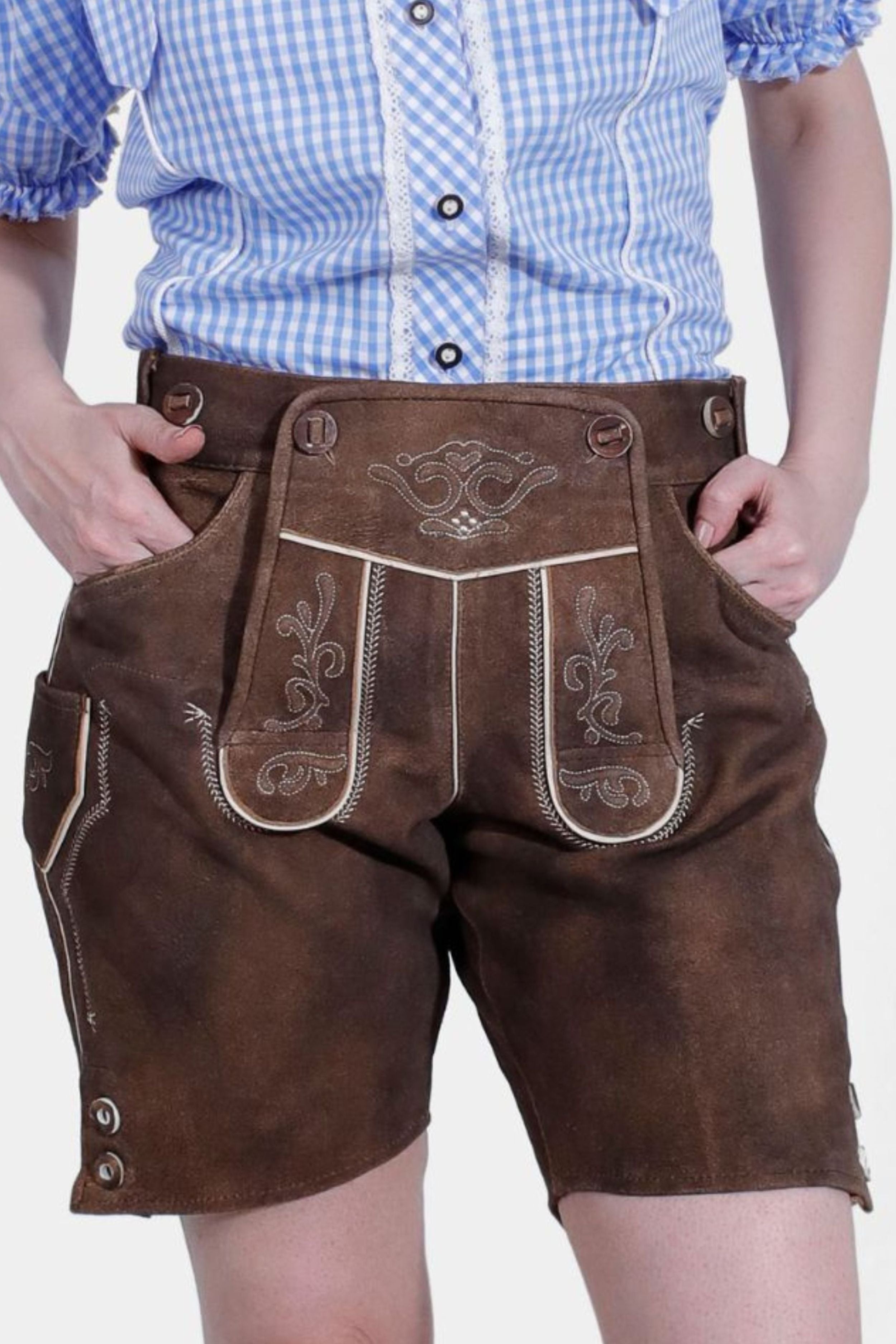 Cologne Charm Ladies Lederhosen