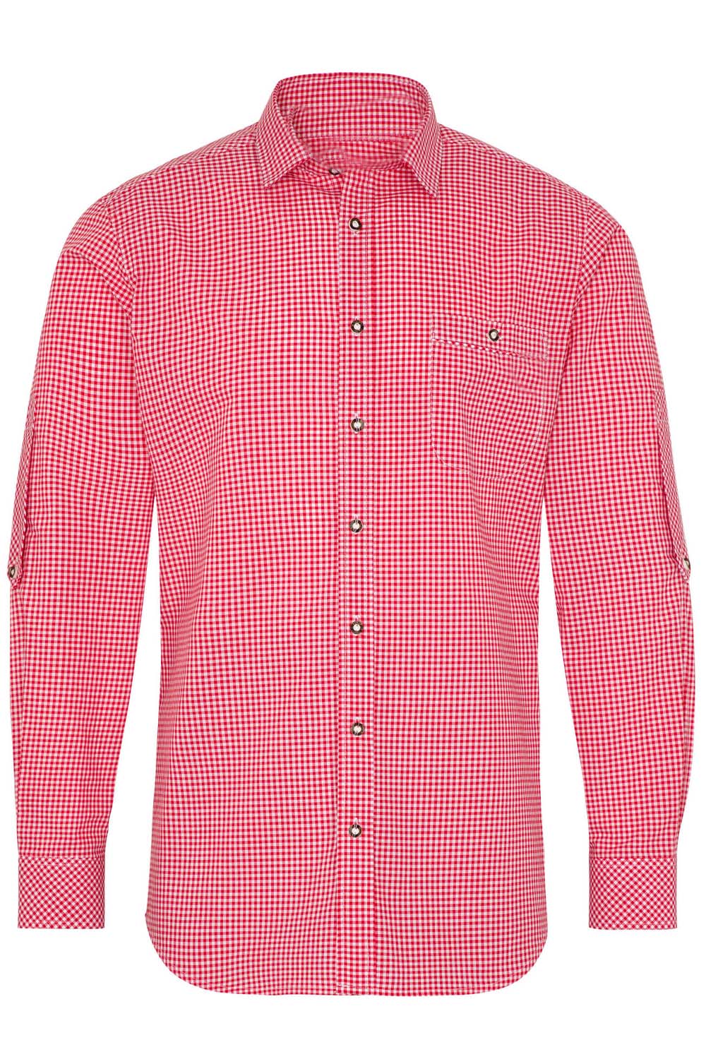 Dachstein Bavarian Red Shirt