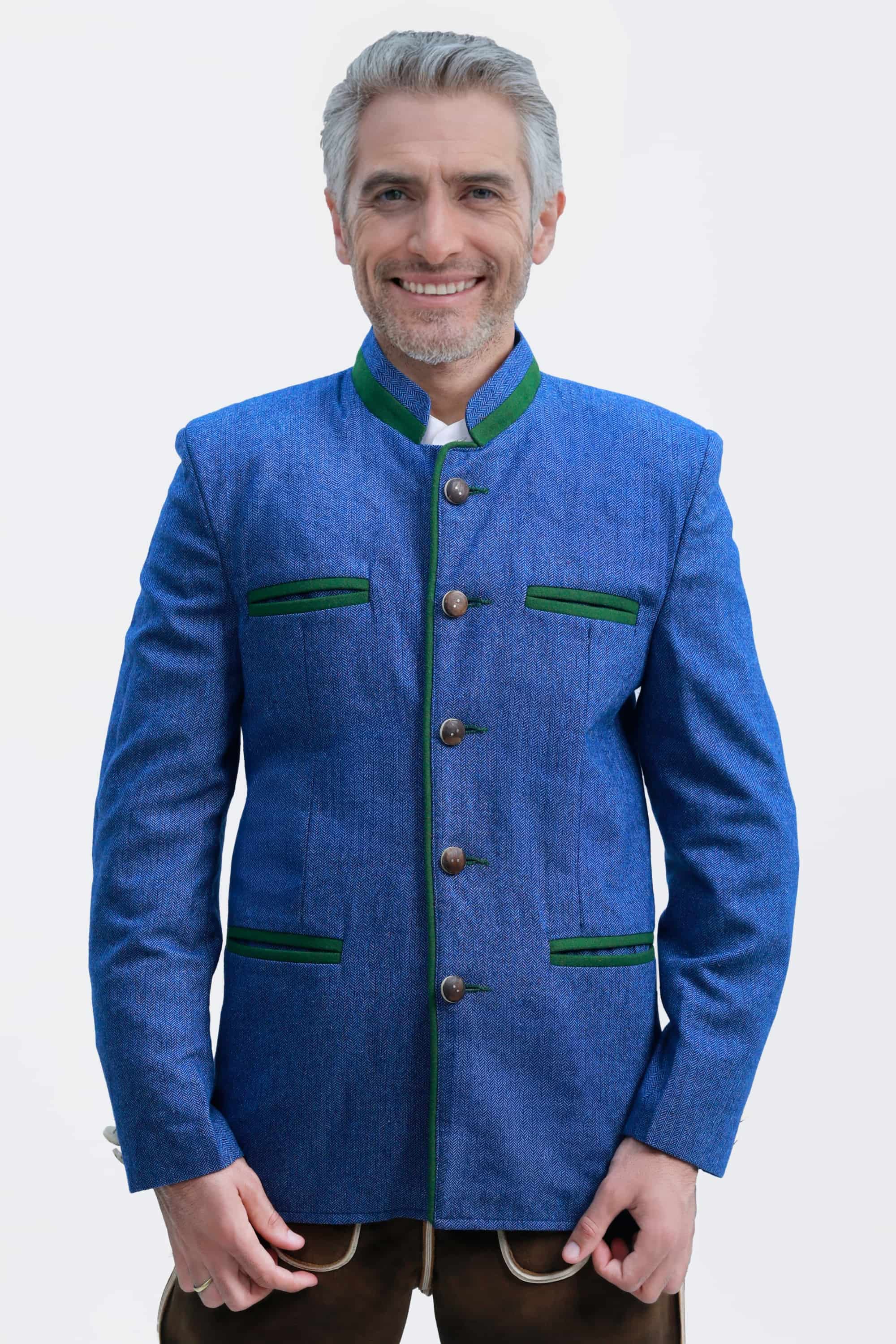 Davy Crockett Trachten Jacket