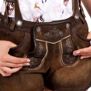 Fellhorn Alpine Flora Lederhosen