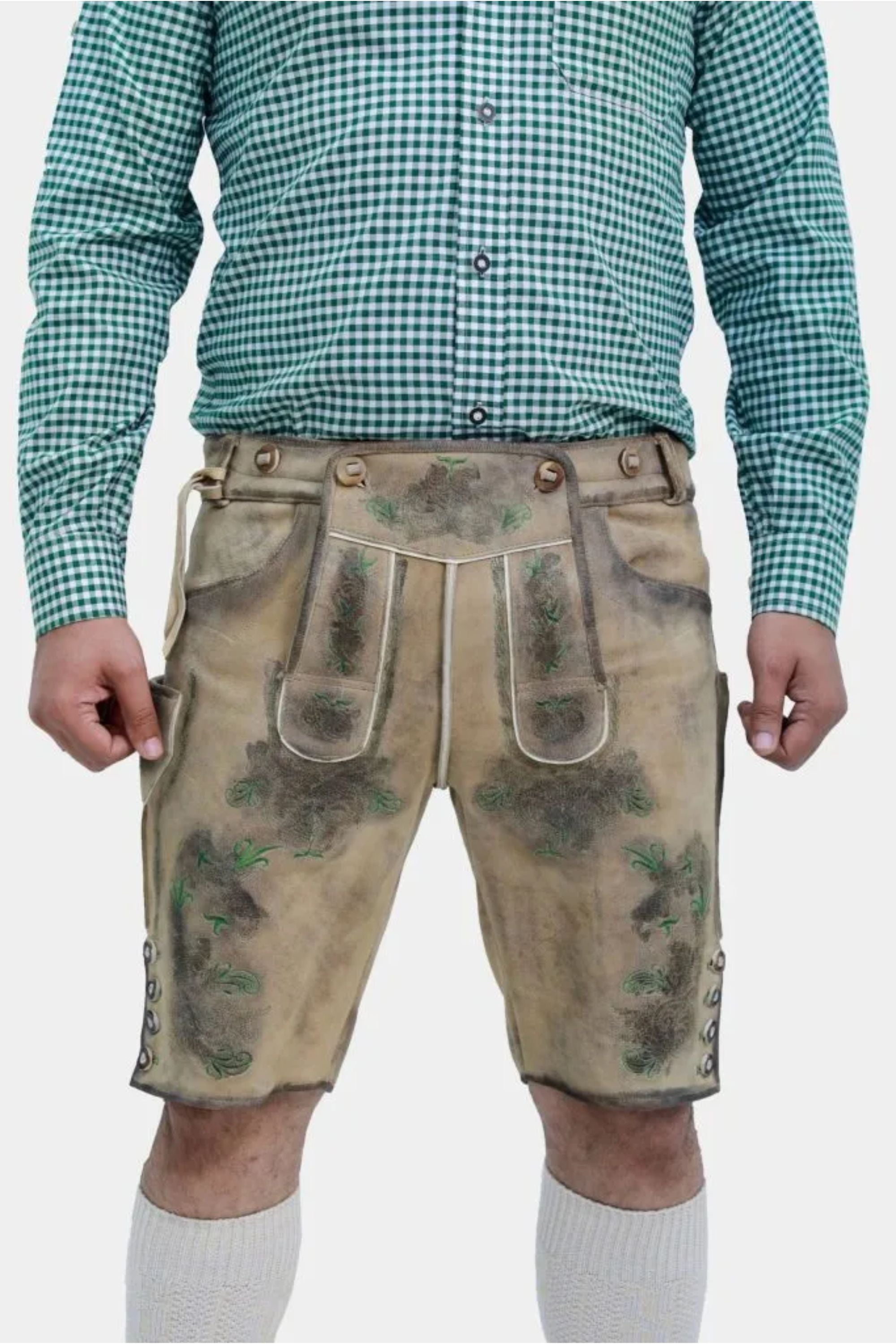 Funtensee Lederhosen