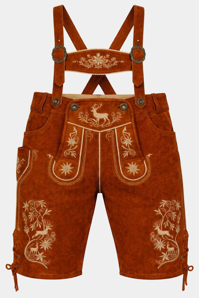 AlpenStein Lederhosen