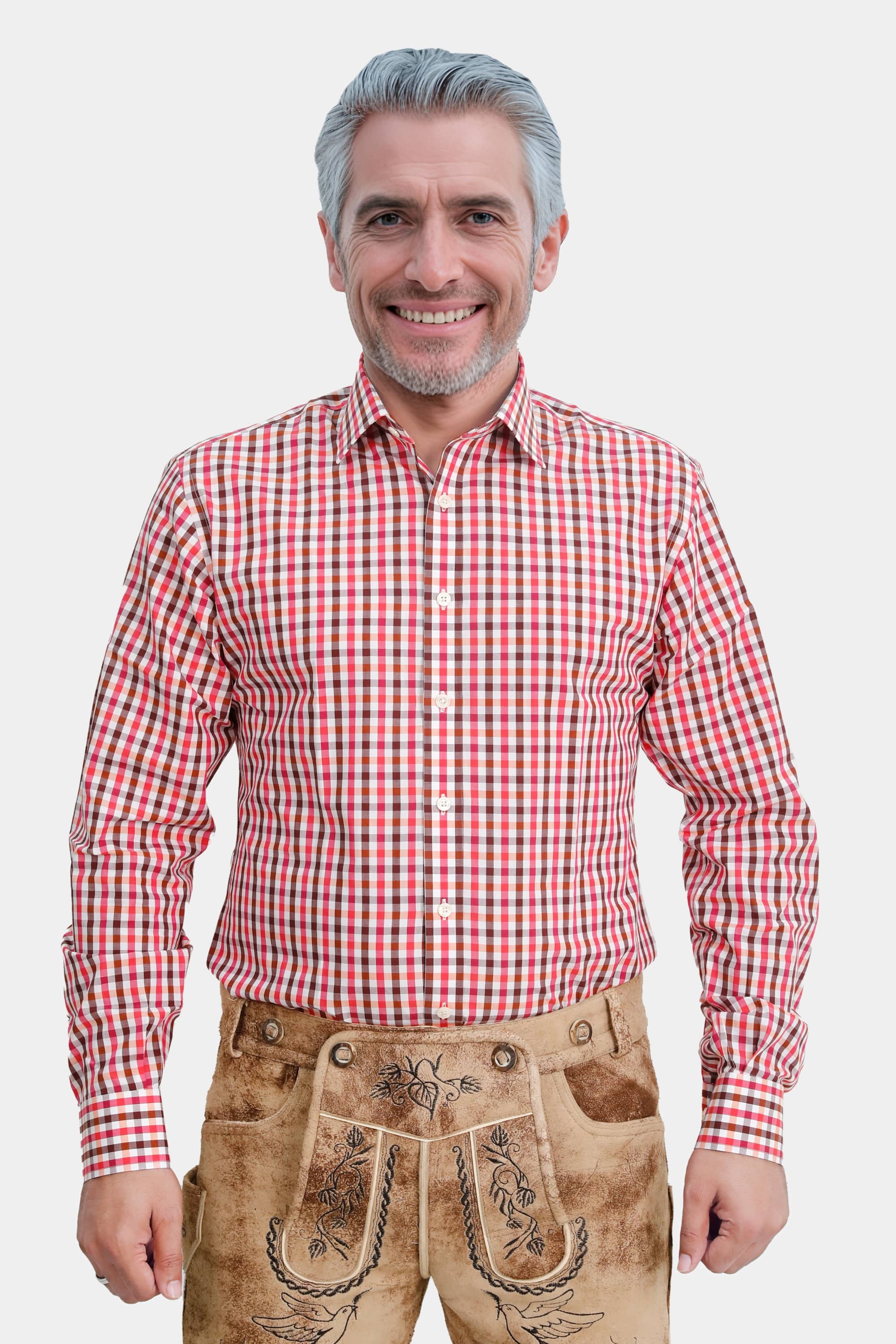 Harry Kane Lederhosen Shirt