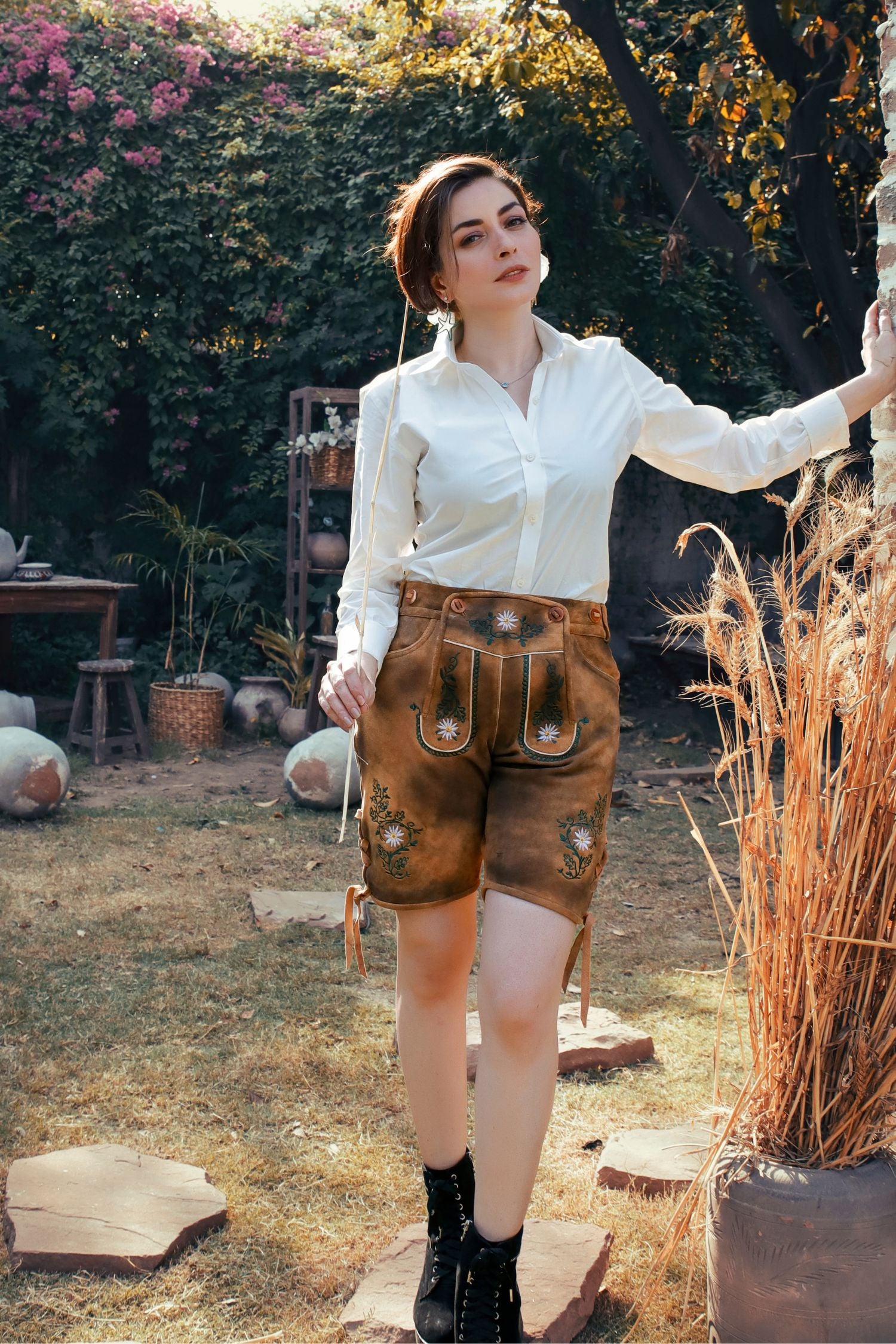 INNA Traditional Shirt