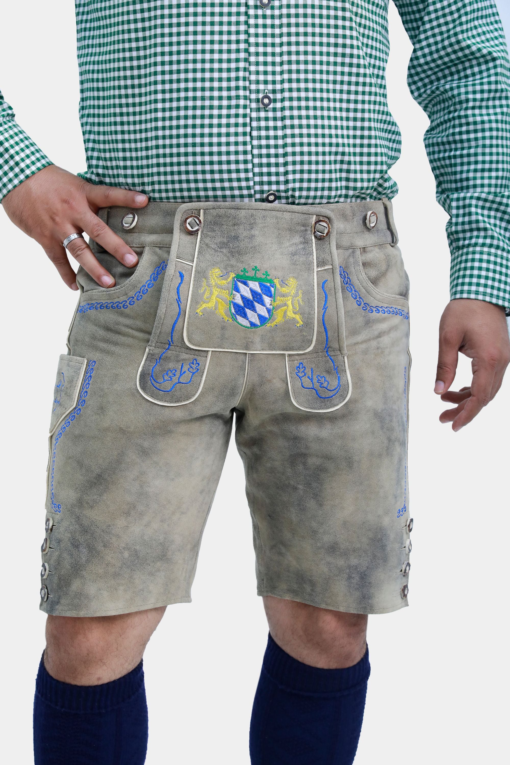 König Ludwig Lederhosen