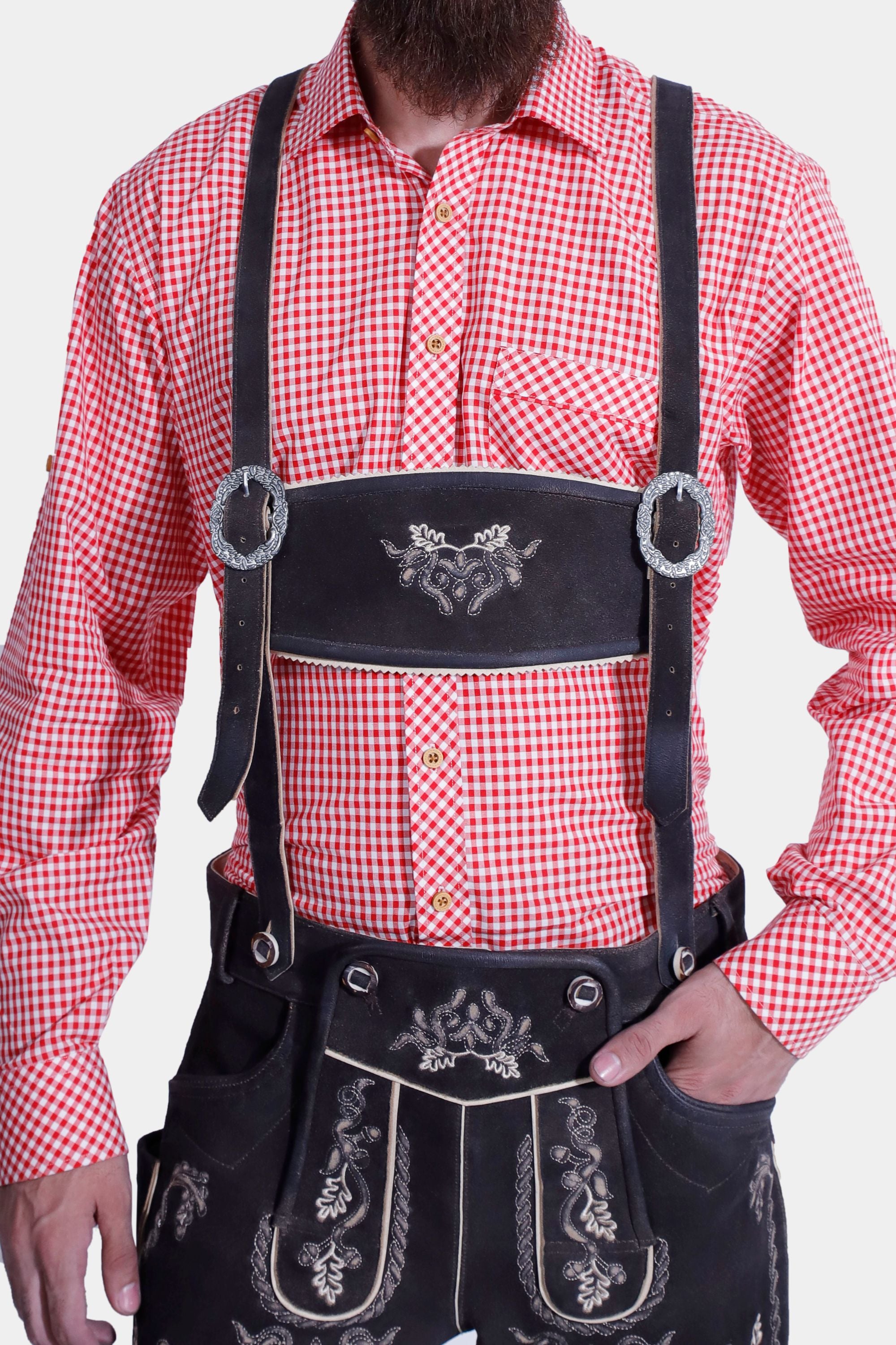 Lahm German Oktoberfest Suspender