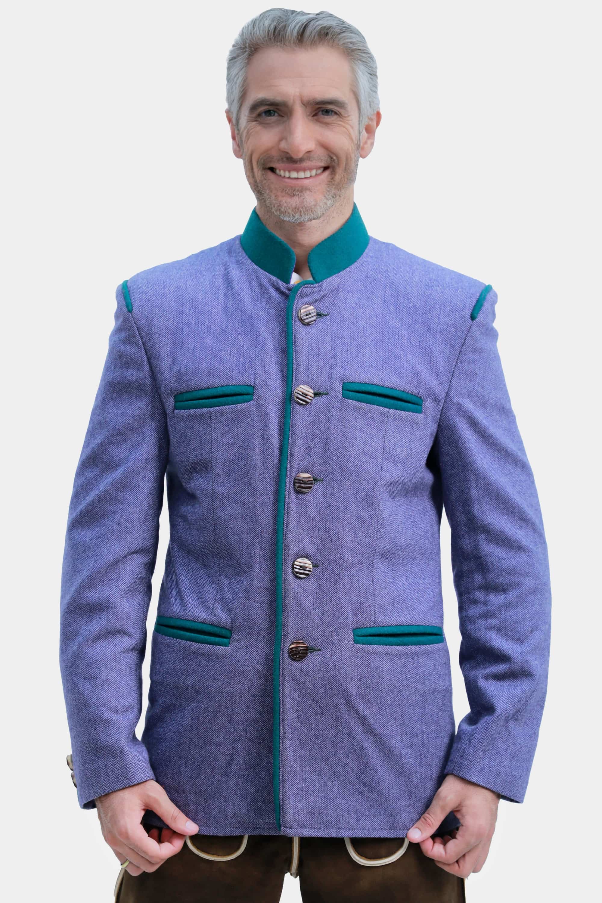 Leitgeringer See Trachten Jacket