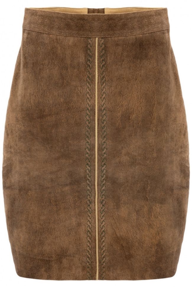 lederhosen for women