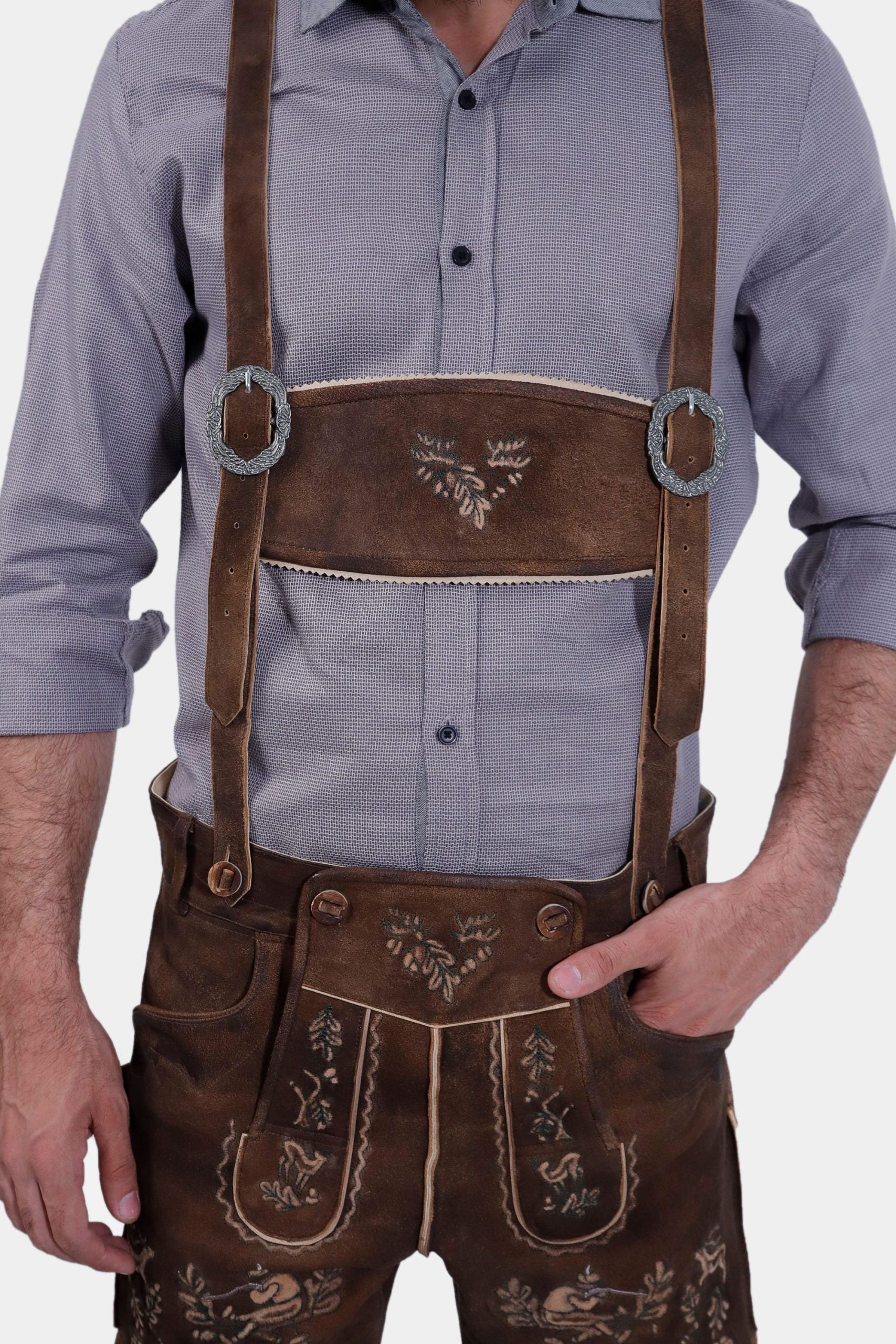 Matthaus German Oktoberfest Suspender