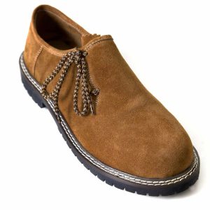 Bavarian shoes for men