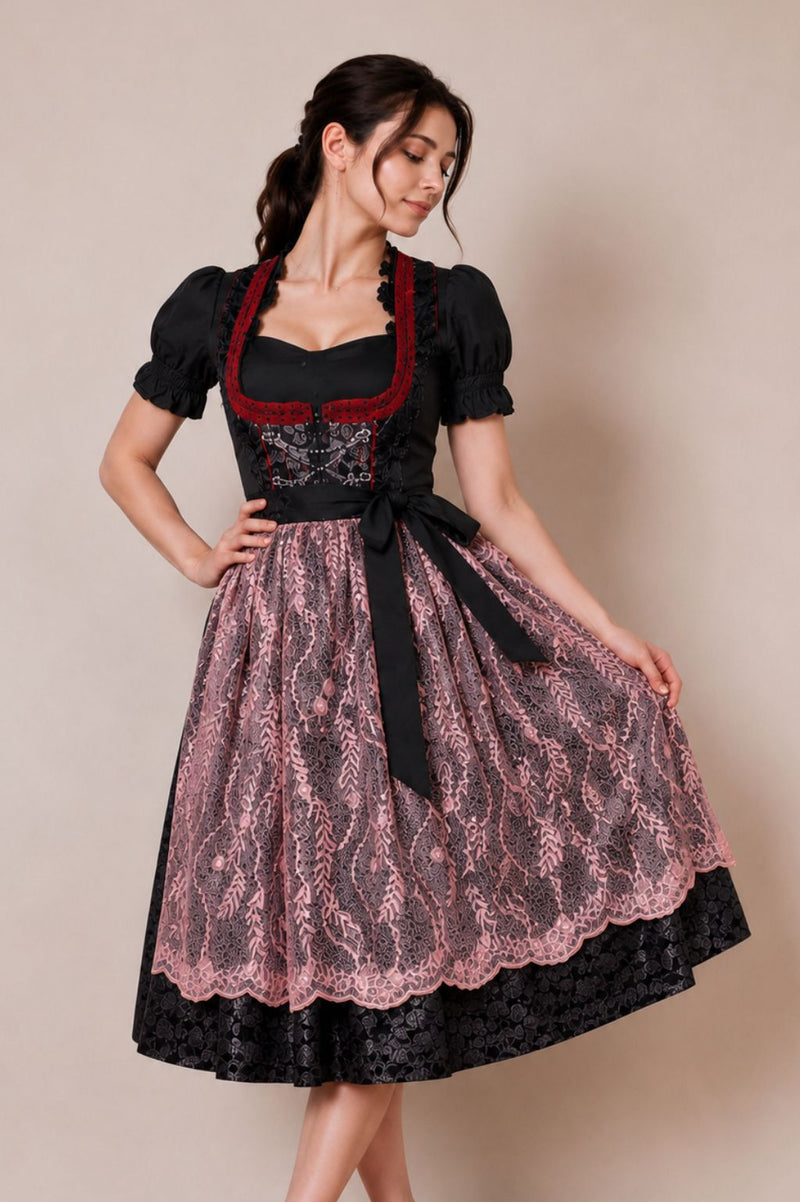Midi Dirndl Peri Baumeister