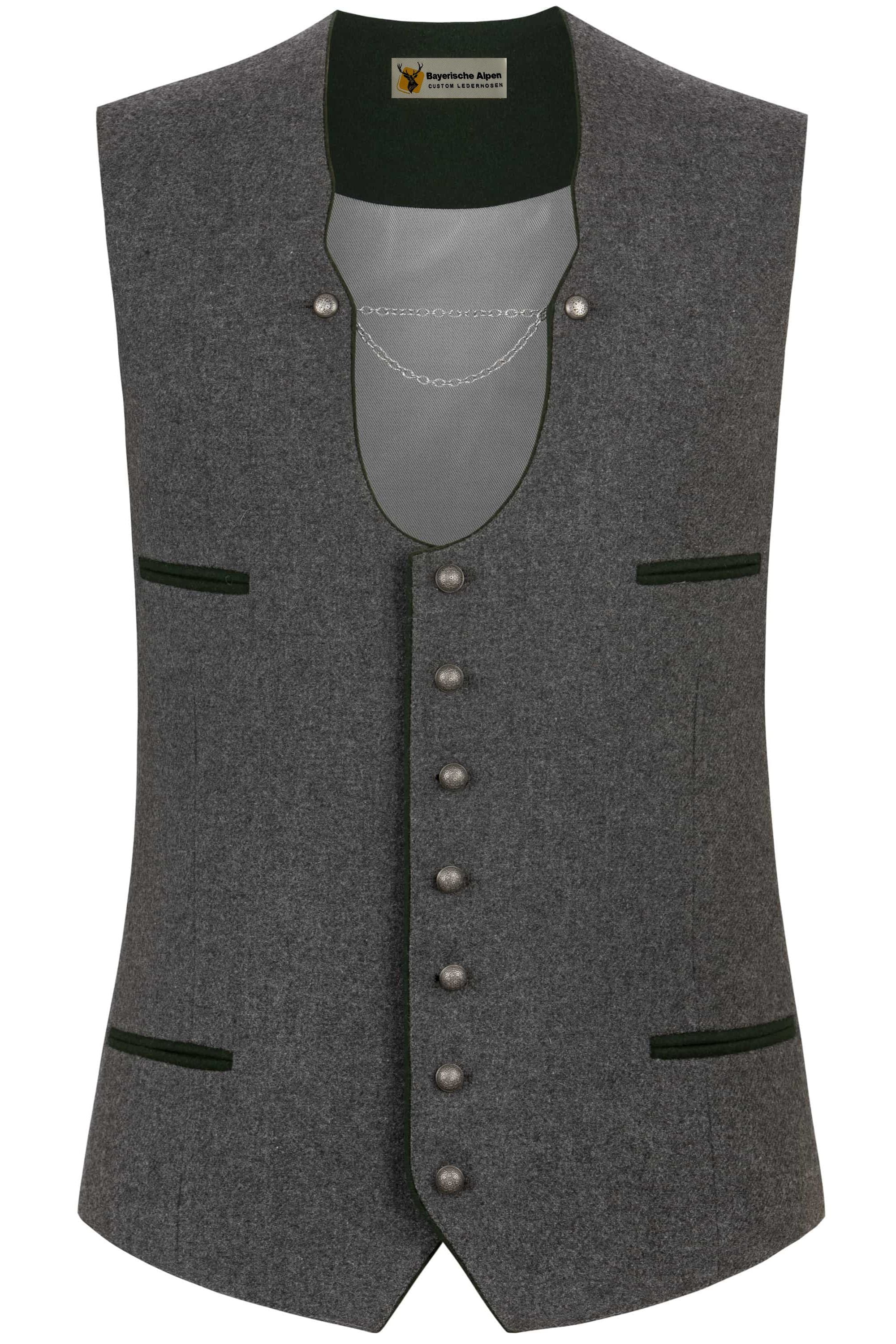 Nixenweiher Trachten Vest