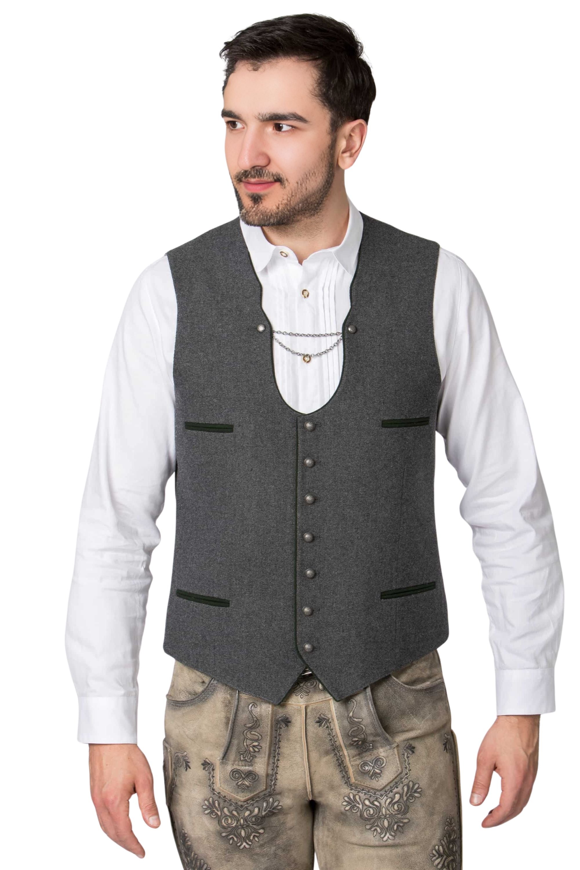 Nixenweiher Trachten Vest