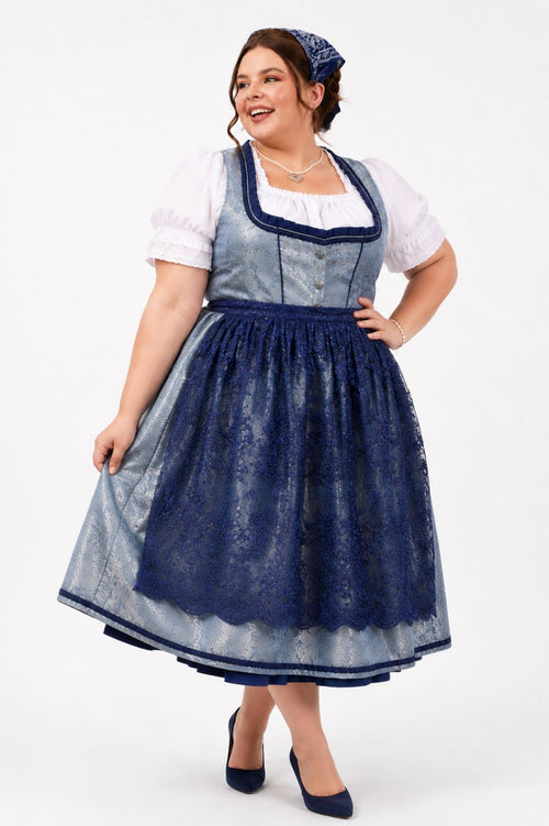 long dirndl dress plus size Gorgeous Plus Size Burgundy Velvet Dirndl Bavarian