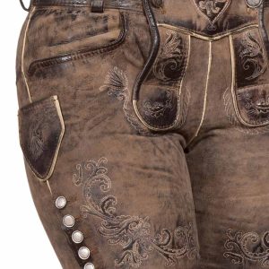 Sarah Connor Lederhosen