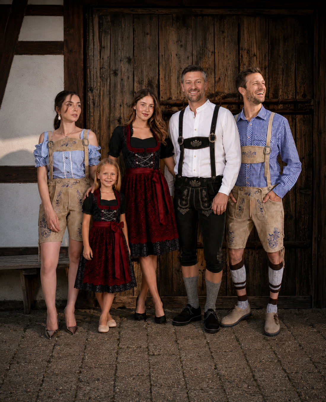 oktoberfest men dress Mr. Costume Set - Large (42-44) - Includes Lederhosen, Hat, Shirt, & Knee Socks embroidered graphics add that extra touch of Bavarian flair What to Wear to Oktoberfest
