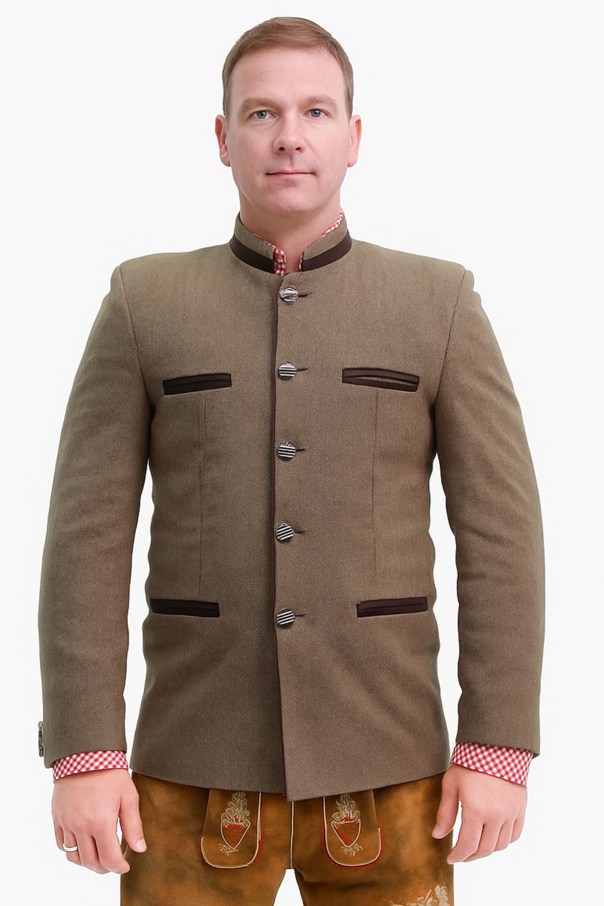 Usher Trachten Jacket