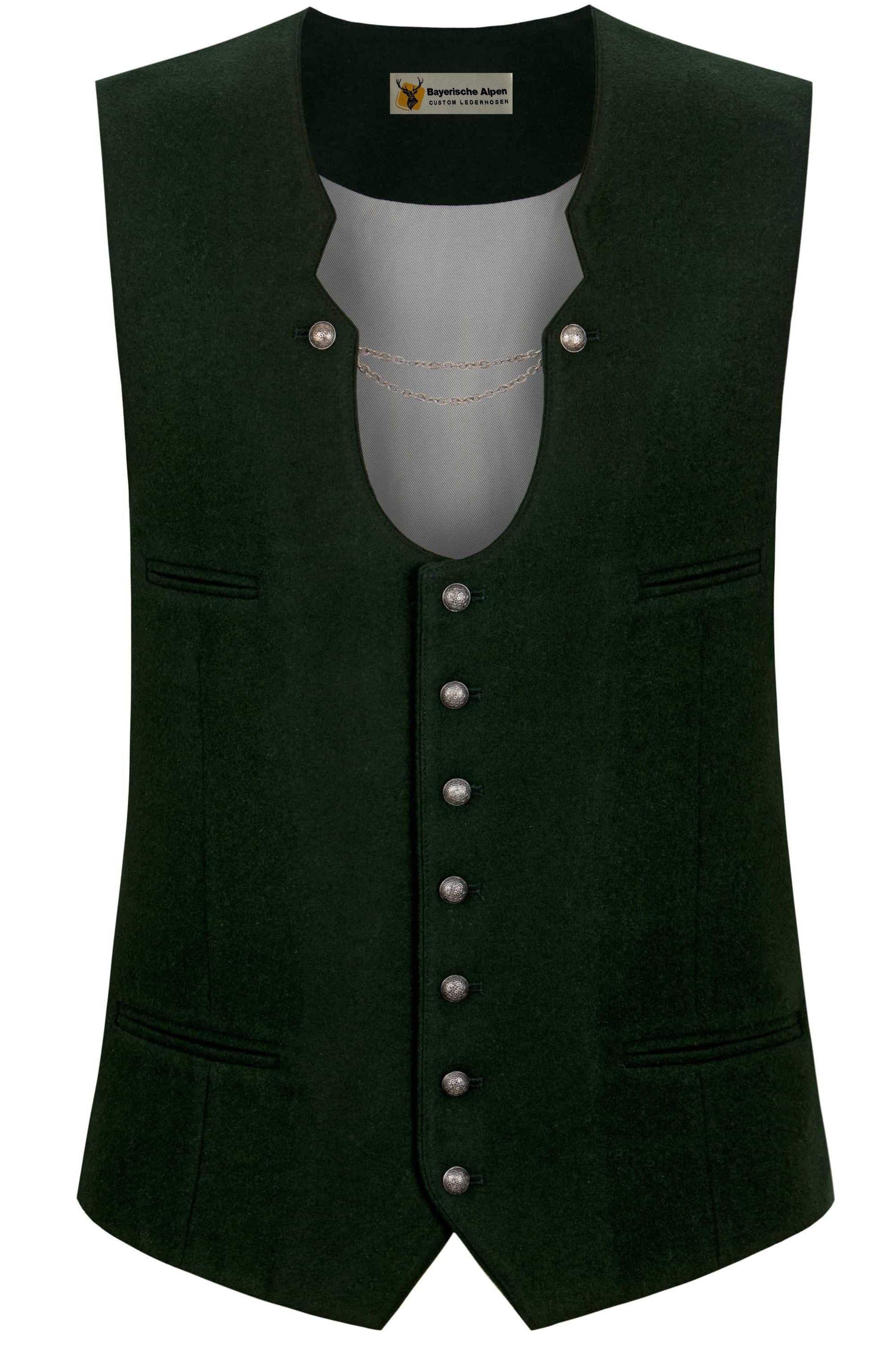 Disney World Trachten Vest