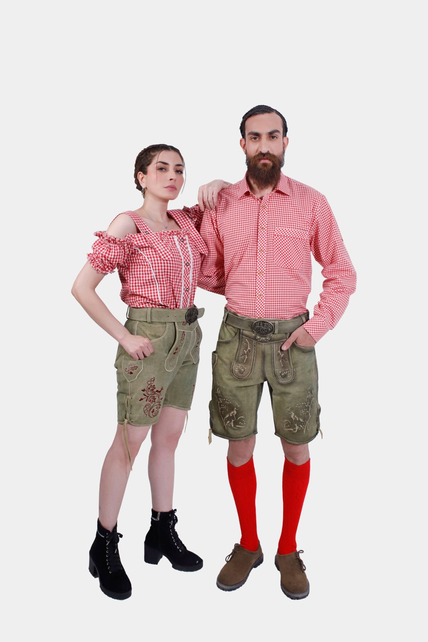 Volksfest Couple Outfit