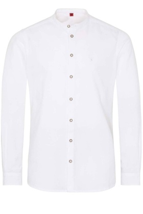 Bavarian Lederhosen white Shirt Ryan