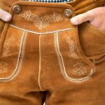 How to Measure for Lederhosen