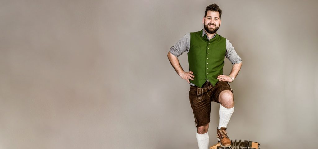Traditional German Lederhosen - Buy Custom Made Lederhosen