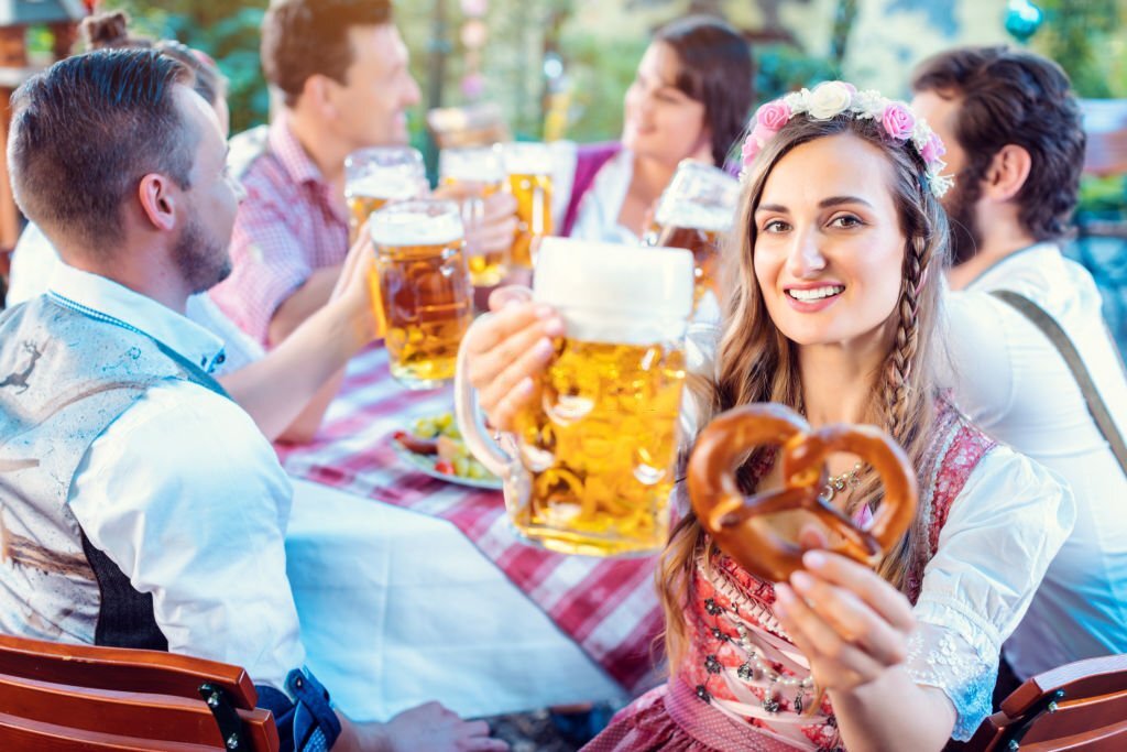 Fun facts about Oktoberfest