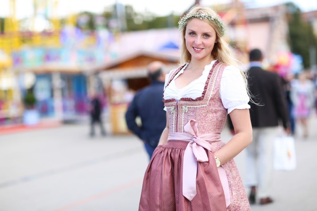 Dirndl The Classic Bavarian Dress for Women