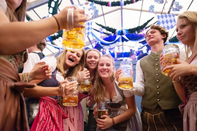 Where is Oktoberfest in Utah? | Bayerische Alpen