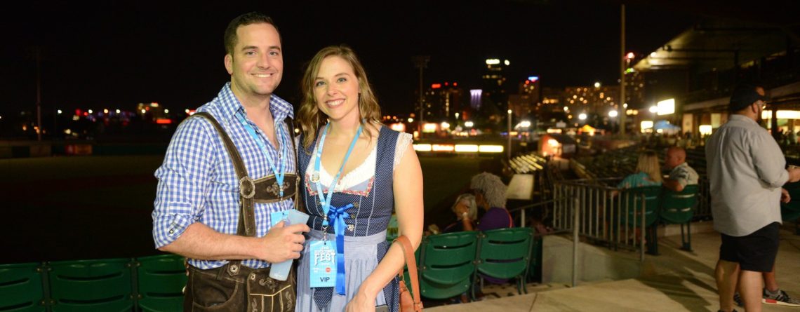 Oktoberfest Costumes in Canada