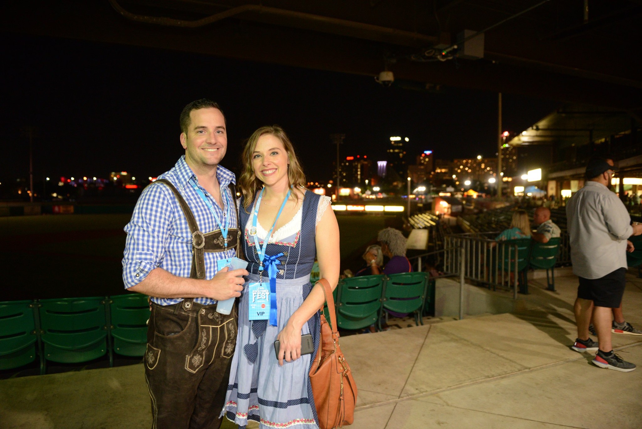 Oktoberfest Costumes in Canada