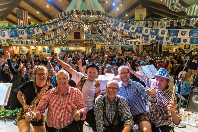 When is Oktoberfest in Fredericksburg Texas Bayerische Alpen