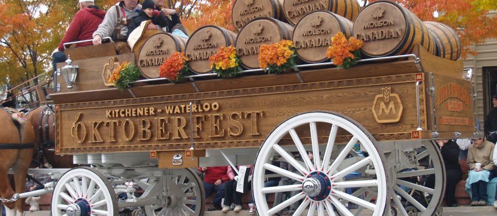 Oktoberfest Kitchener Celebrating German Heritage in Canada