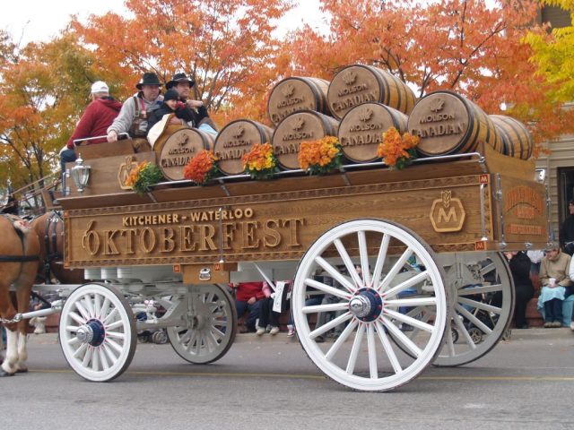 Oktoberfest Kitchener German Heritage Bayerische Alpen   Oktoberfest Kitchener Celebrating German Heritage In Canada 640x480 