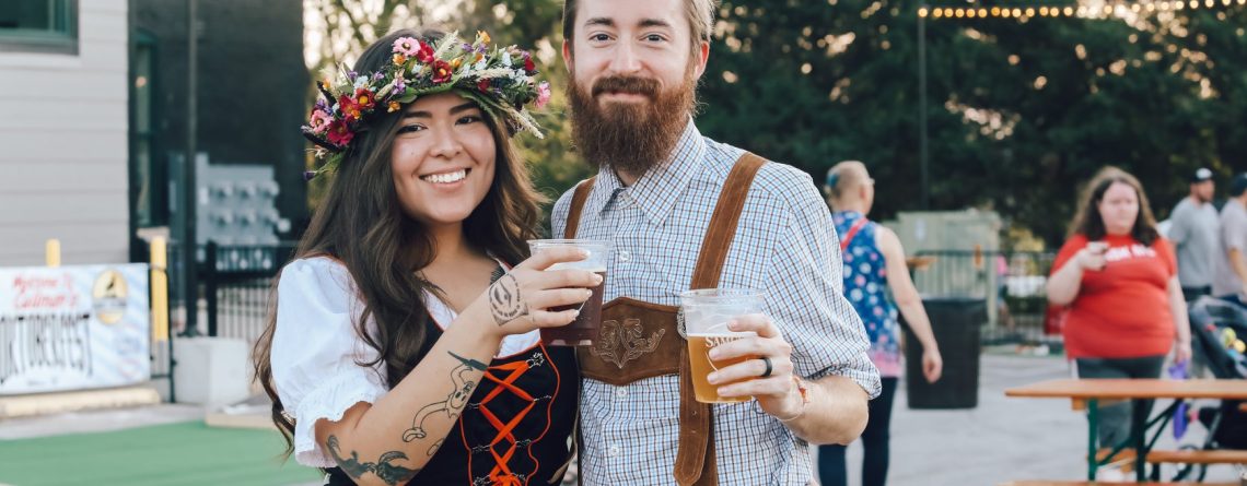 What to Wear to Oktoberfest in America