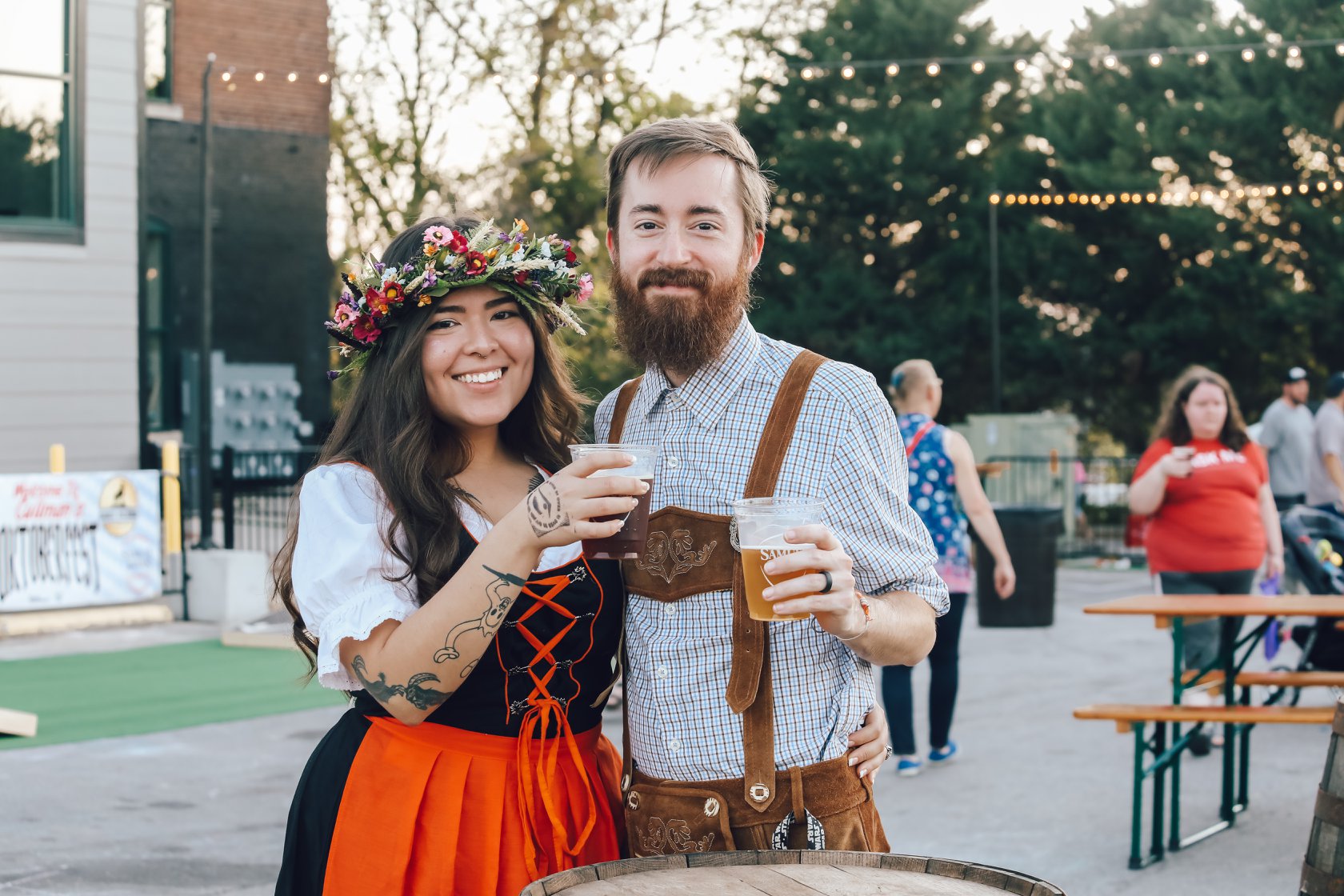 What to Wear to Oktoberfest in America