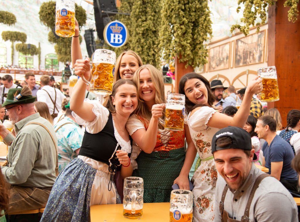 When is Oktoberfest in the United States