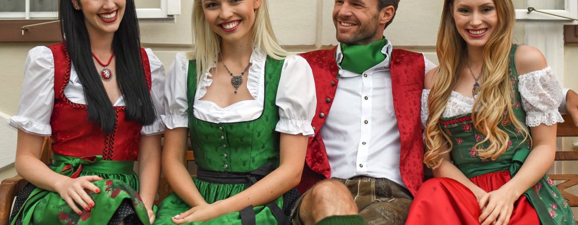 A Guide to Oktoberfest Themed Party Outfit