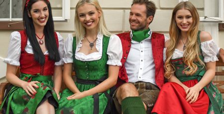 A Guide to Oktoberfest Themed Party Outfit