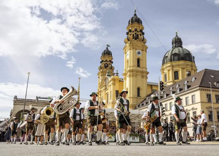 Significance of German-American Steuben Parade