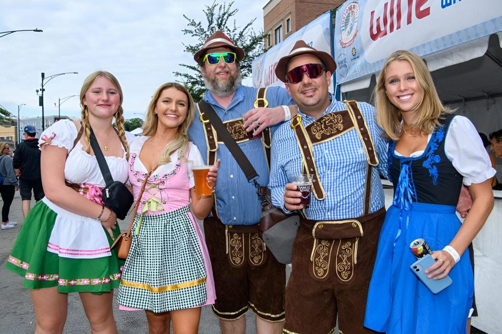 Oktoberfest Chicago 2024: Beyond Germany | Bayerische Alpen