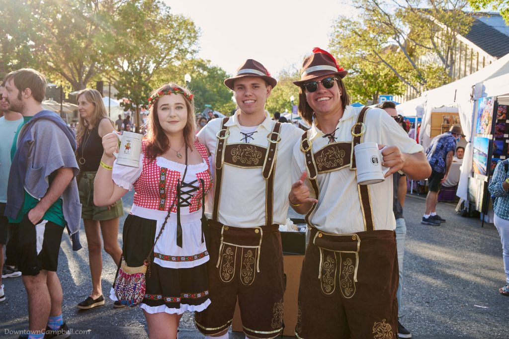 Roots Of Campbell Oktoberfest