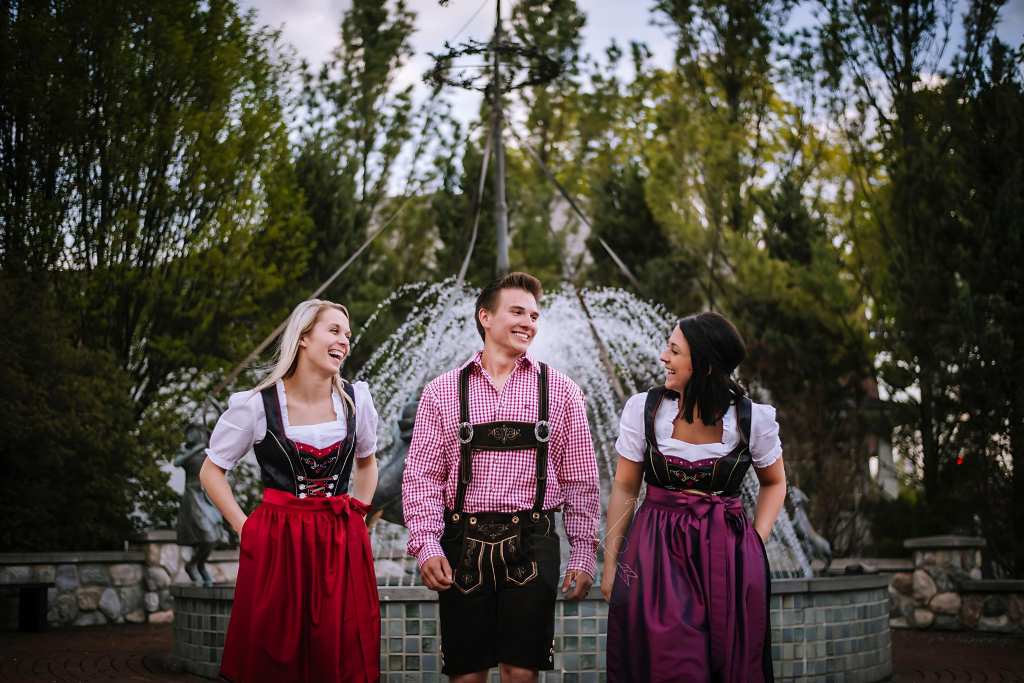 What To Wear For Frankenmuth Oktoberfest