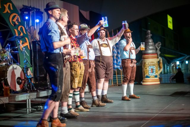 Hermann Oktoberfest 2024 | Bayerische Alpen