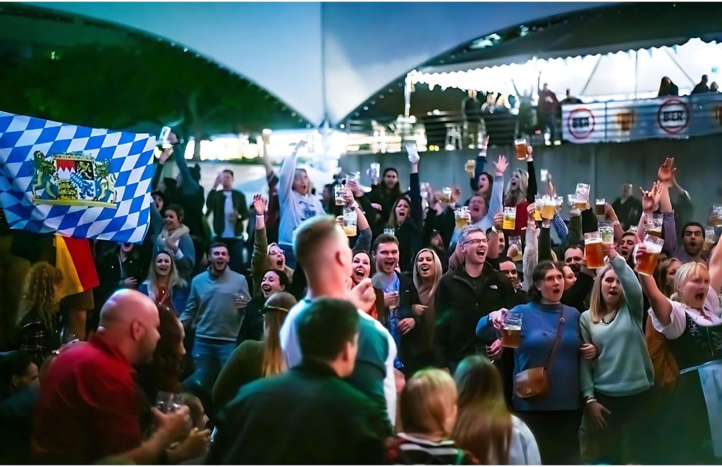 Hermann Oktoberfest 2024 Bayerische Alpen