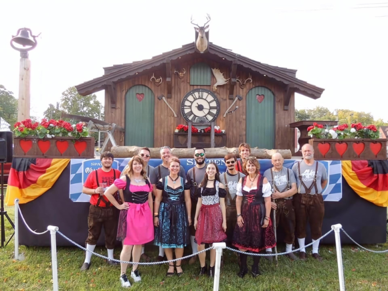 Oktoberfest St. Louis Bayerische Alpen