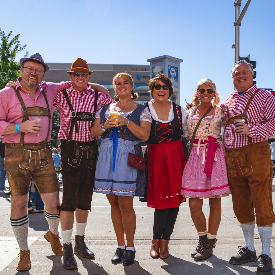 What Should I Wear For the Oktoberfest Columbus