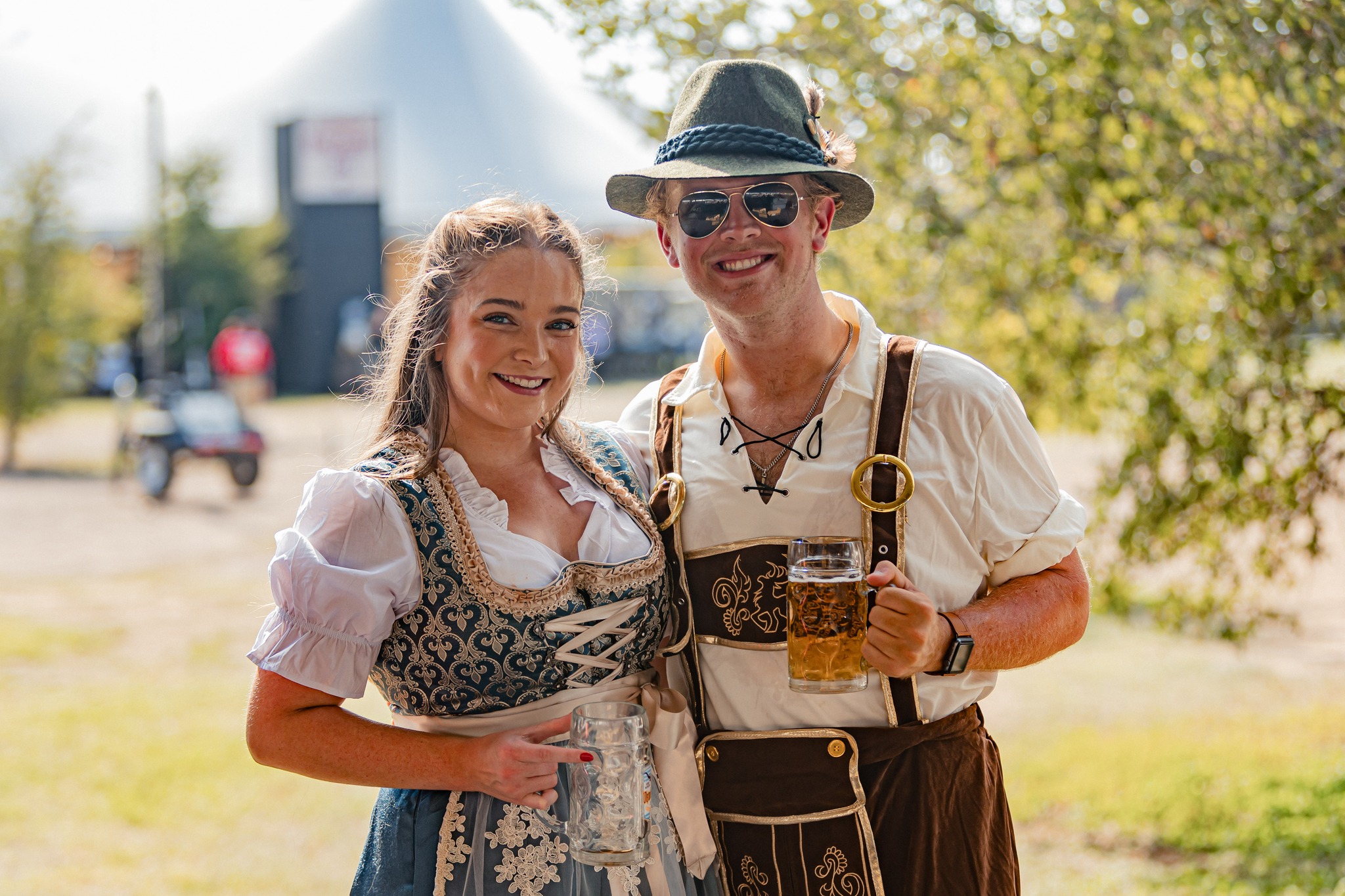 What To Wear For Bavarian Traditional Festival