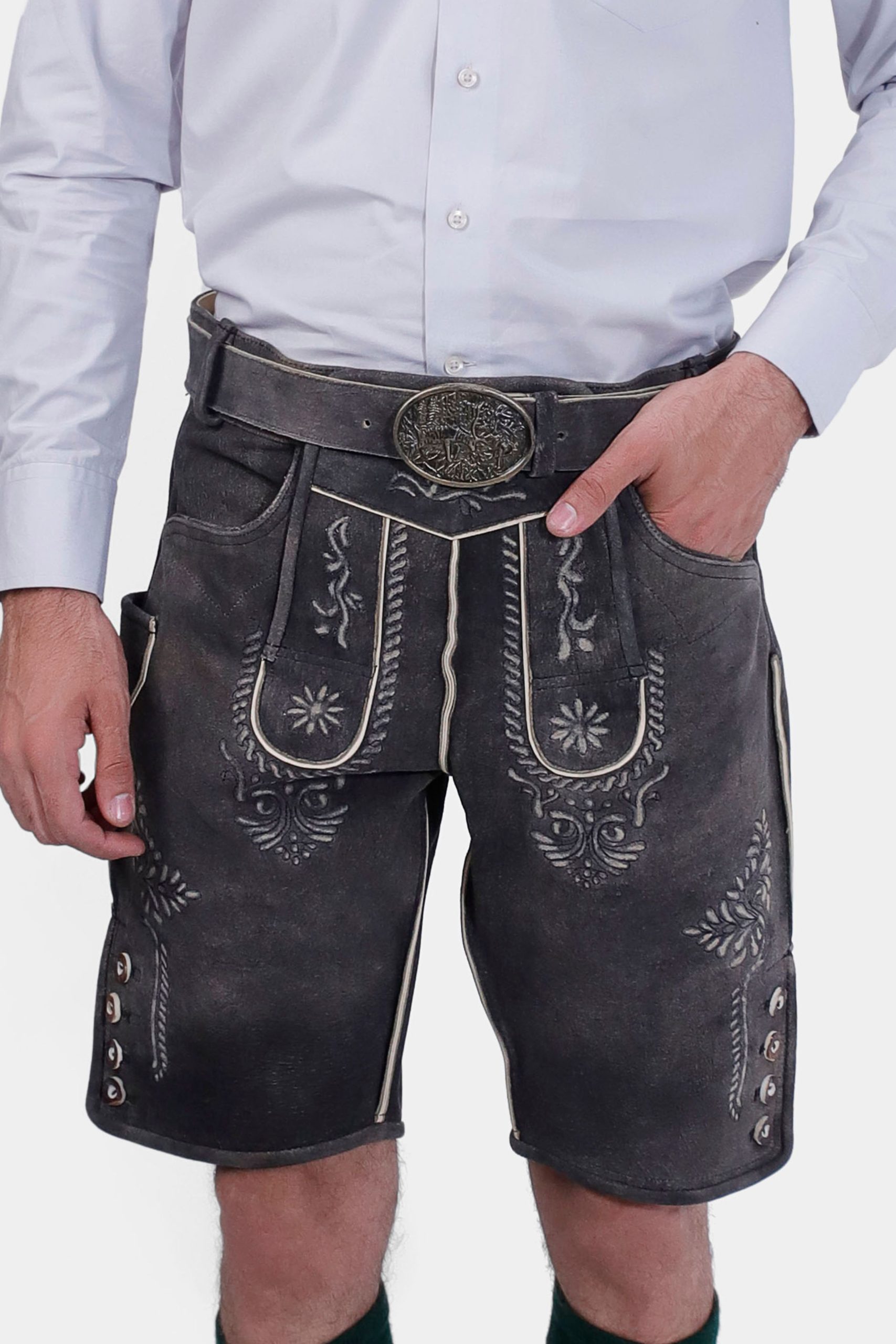 Men's lederhosen Black Forest