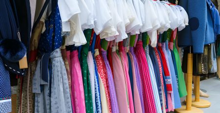 Making the Right Selection of Dirndl